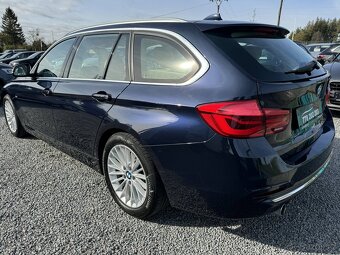 BMW  316d F31 Luxury Touring - 4