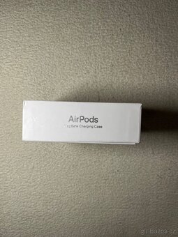 Apple Sluchátka Air Pods 3 Mag Safe - 4