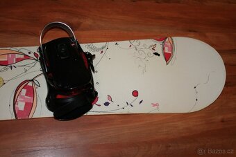 damsky snowboard Volkl 150 cm - 4