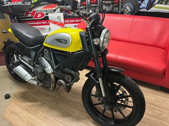 Ducati Scrambler 800 Icon - 4