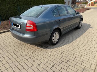 ŠKODA OCTAVIA 1.9 tdi R.V 2006 v top stavu - 4