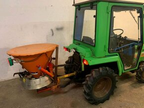 malotraktor Iseki 3015 AHL 4x4 - 4