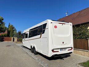 obytný automobil karavan Eura Mobil 890 QB Integra - 4