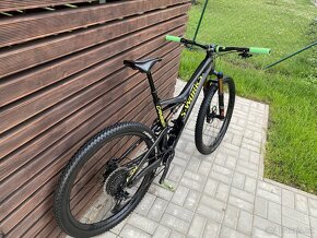 Prodám Specialized S-Works Camber Vel.L - 4