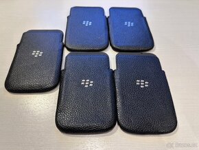 BlackBerry Classic Q20 kožené pouzdro - 4