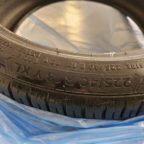 Letní pneu Barum 205/40 R18 - 4