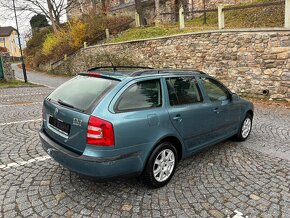 SKODA OCTAVIA 1.9TDI -07 / BEZ KOROZE / BEZ DPF - 4