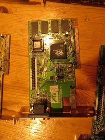 Karty do PC PCI/AGP - 4