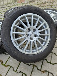 Alu OZ Racing 5x120 Zimní 235/55/17 (VW T5) - 4