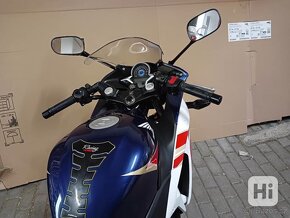 Honda cbr 250r 2012 - 4