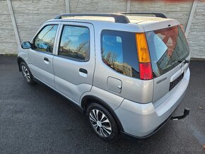 SUZUKI IGNIS 1.5 VVT 2005 4X4 - 4