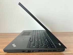 Lenovo Thinkpad W550s, 3k display - Dotykový - 4