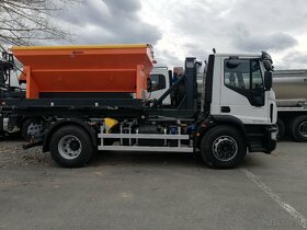 IVECO EUROCARGO ML180E32K nosič kontejnerů - 4