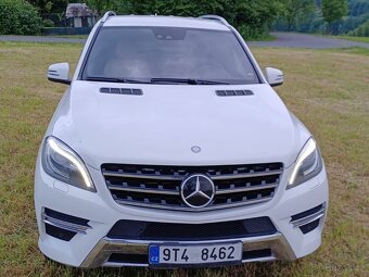 Mercedes-benz ML 350 bluetec 4matic - 4