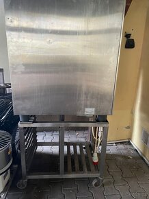 Konvektomat Rational SCC 10x GN 1/1 - 4