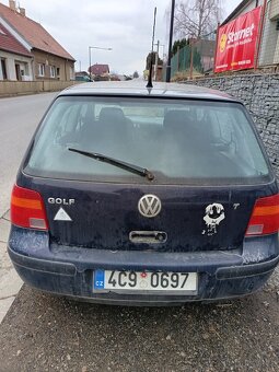 Vw golf 4 1.6 SR 74kw - 4