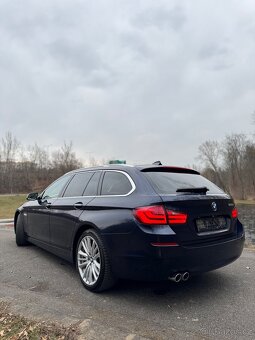 Bmw 530d f11 - 4