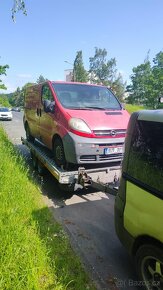 Renault Trafic, vivaro, Primastar - 4