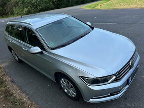 Volkswagen Passat B8 Variant 2,0TDI 2018 TOP STAV - 4