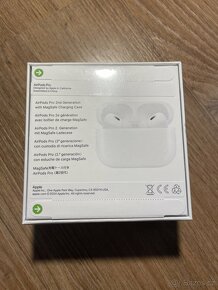 Prodám Apple AirPods Pro 2 (USB - C) - 4