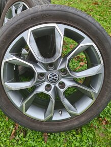 Alu disky VW R17 5x112 Volkswagen - 4