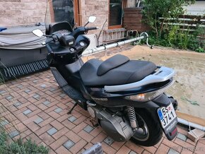 ✅ Kymco XCITING 500, 28kW, výborný stav - 4