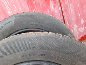 Zimni Continental 235/55 R17 103V - 4