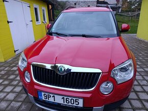 Škoda Yeti 1.4tsi90kw - 4