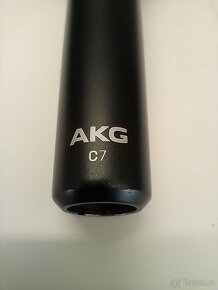 Mikrofon AKG C-7 - 4