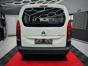 Citroen Berlingo 1.5 BlueHDi 130 ZÁRUKA FEEL Profi+ - 4