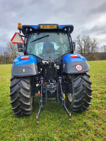 Traktor New Holland T5.140 AC - 4