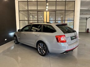 ŠKODA OCTAVIA III RS 2.0TDI 5/2014 COLUMBUS CANTON WEBASTO - 4