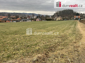 prodej pozemku k výstavbě v obci Horka II, okres Kutná Hora - 4