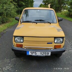 Fiat 126p - 4