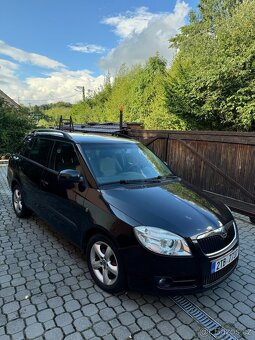 Fabia 1.4 63kw combi - 4