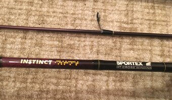 Sportex Instinct 215 cm, 15 g - výměna - 4