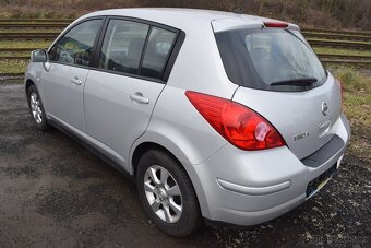 Nissan Tiida 1,6 i PO SERVISU,PO STK - 4