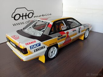 Alpine, Nissan, Citroën, Ford, Audi a Mazda  1:18 Ottomobile - 4