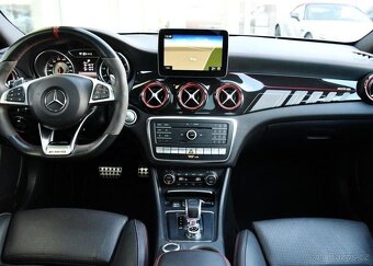 Mercedes-Benz GLA 45 AMG H/K PANO 4M K360°ČR - 4