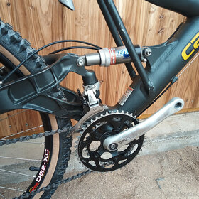 Cannondale Super V 700 Sleva - 4