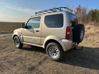 Suzuki Jimny 1.3 - 4