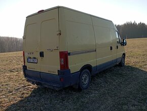 Peugeot boxer 2.2 HDI Výměna - 4