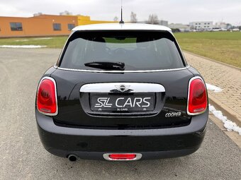 MINI COOPER 1.5 //2016 5DV 1.MAJITEL HARMAN/KARDON SERVISKA - 4