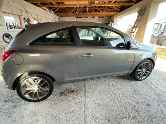 Opel Corsa 1.2i-Sport  AUTOAMTICKÁ PŘEVODOVKA - 4