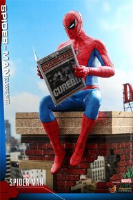 Hot Toys Spider-man Classic suit - 4