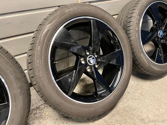 Letní sada škoda alu + pneu Nexen 205/50R17 - 4