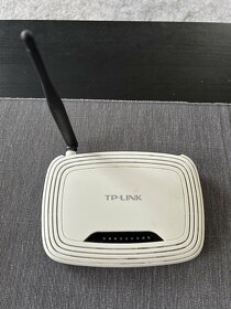 Router Tp-Link TL-WR740N - 4