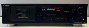 SONY TC-K490 Deck/ 3Head/ Dolby B-C/ HX Pro/ MPX Filter - 4