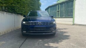 Volkswagen TIGUAN 2.0 TDi DSG HIGHLINE FullLED PANORAMA 2020 - 4