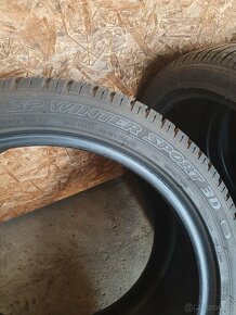 245 40 r 18 dezén 90% R 18 245 40 zimní pneumatiky 245/40r18 - 4